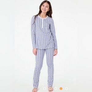 Roller Rabbit Hathi Pajamas NEW